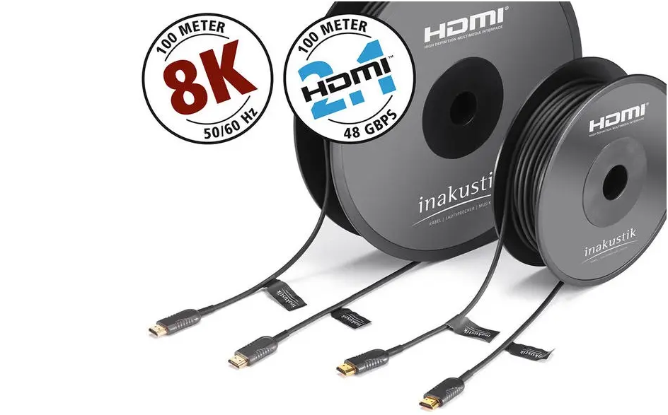 Vyplatí se zvolit nový standard HDMI 2.1?, Denon Store