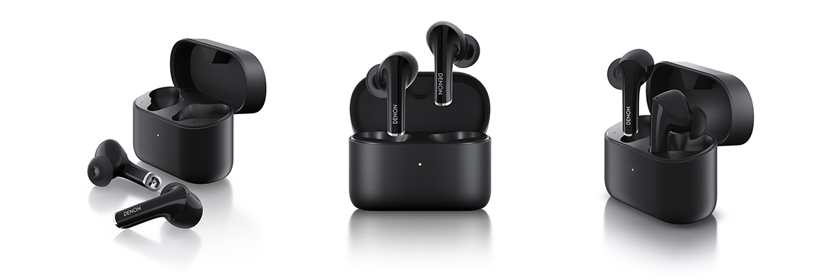 Nová sluchátka True Wireless od DENON, Denon Store