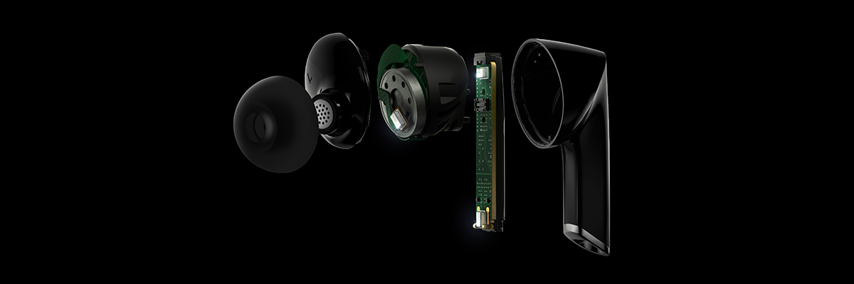 Nová sluchátka True Wireless od DENON, Denon Store