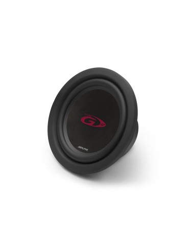Alpine swg-1244 — 12" subwoofer do auta 4 ω pro čisté basy