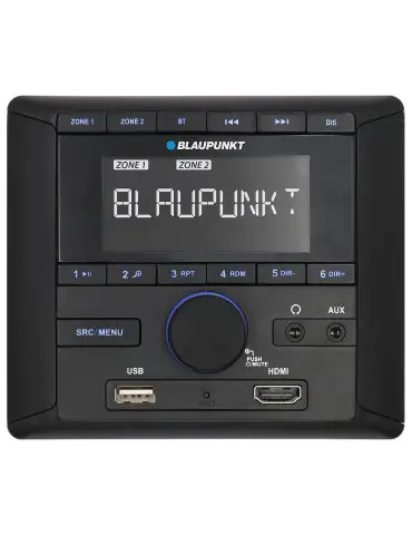 Blaupunkt bpa 3022 m — rádio pro karavany s dab+ a bluetooth