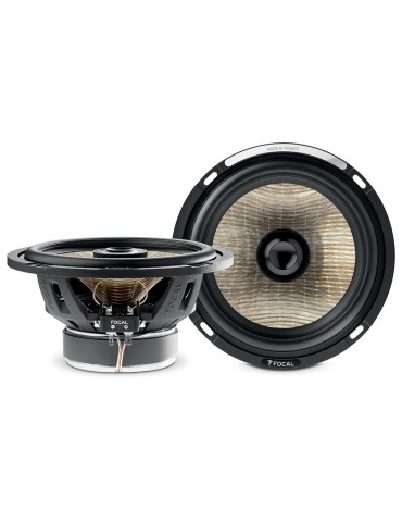 Focal pc 165 fe — koaxiální reproduktory 16,5 cm do auta