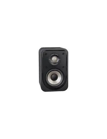 Polk audio signature elite es10 — kompaktní hi‑res efektové barva - černá