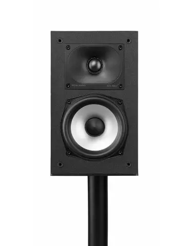 Polk audio monitor xt15 — kompaktní regálové reproduktory hi-res 40
