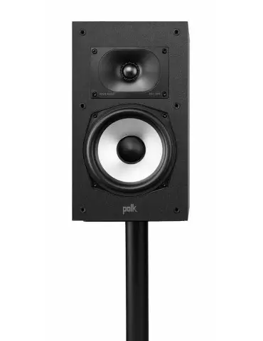 Polk audio monitor xt20 — kompaktní regálové reproduktory hi-res